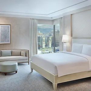 Hilton & Convention Jabal Omar Makkah Hotel