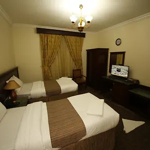Hotel Bahaa Al Zahra Medina