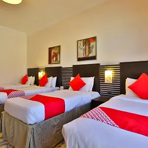 Hotel Oyo 403 Hidaya Towers, Mecca